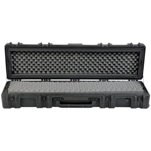 SKB 2R5212-7B - Mil-Standard Roto Cases (Convolute Interior - Black)