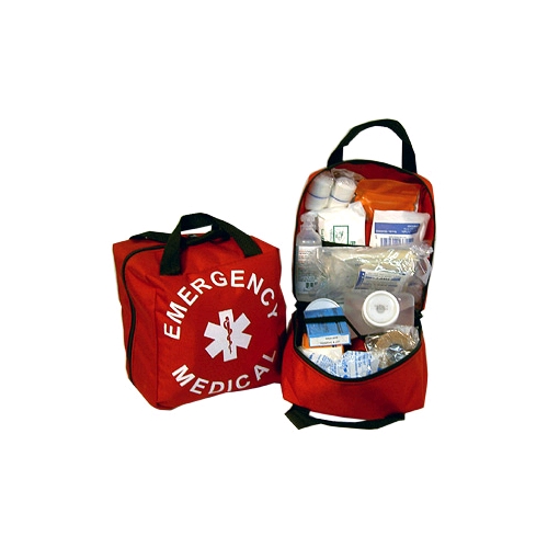Standard Emergency Medical Kit- Soft Case