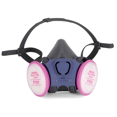 Moldex 7000 Reusable Half Mask Respirator