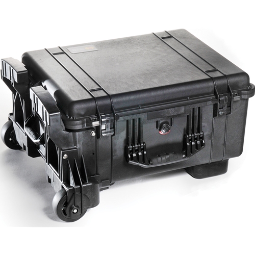 Pelican™ 1610M Case and Mobility Kit with Foam