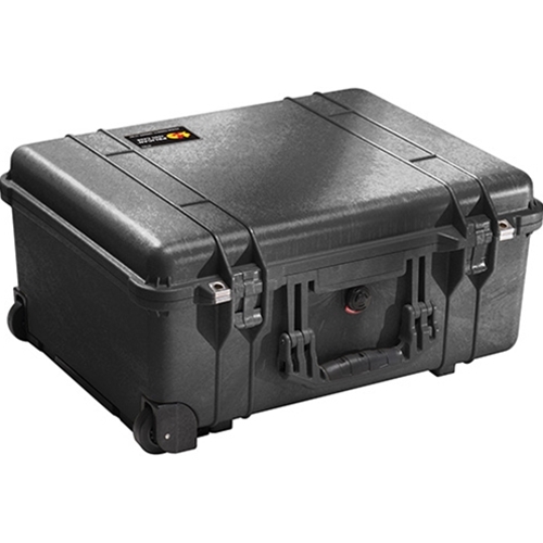 Pelican™ 1560 Case with Foam (Black)