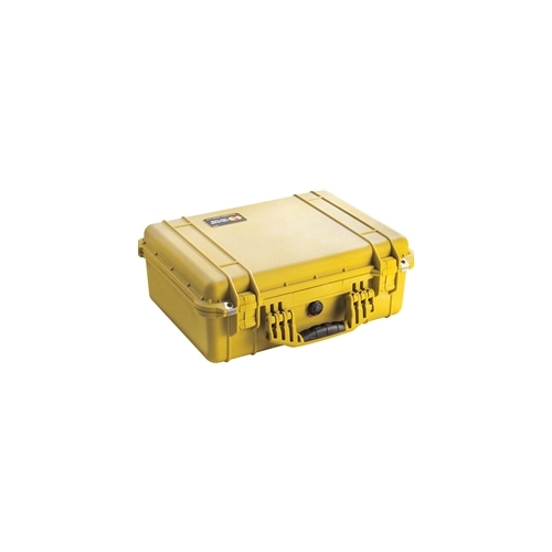 Pelican™ 1520 Case No Foam (Yellow)