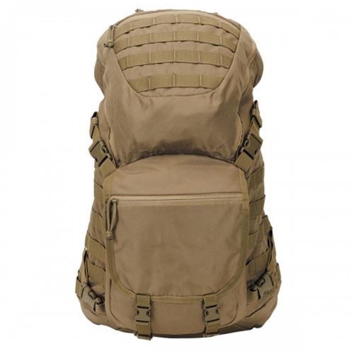 Voodoo Tactical SRTP Short Range Tactical Pack with MOLLE & Rain Cover