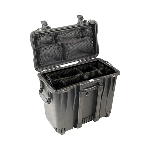 Pelican™ 1440 Case Top Loader with Utility Dividers & Lid Organizer