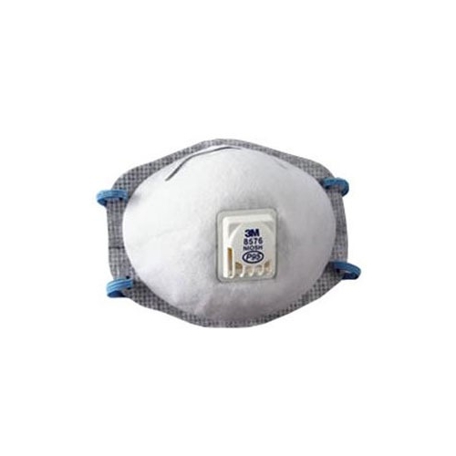 3M 8576 P95 Respirator with Nuisance Level Acid Gas Relief