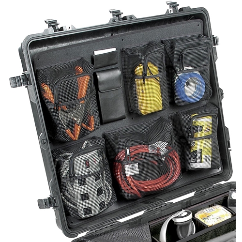 Pelican™ 1699 Lid Organizer for 1690 Case