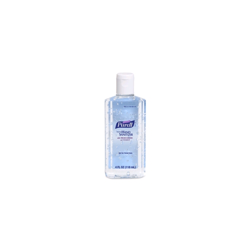 Purell Hand Sanitizer, Original Formula, 4 fl. oz., 24/Case