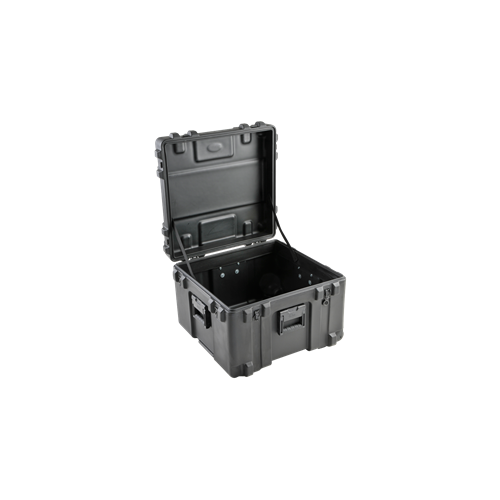 SKB 3R2423-17B-EW Mil-Standard Roto Case (Empty w/Wheels)