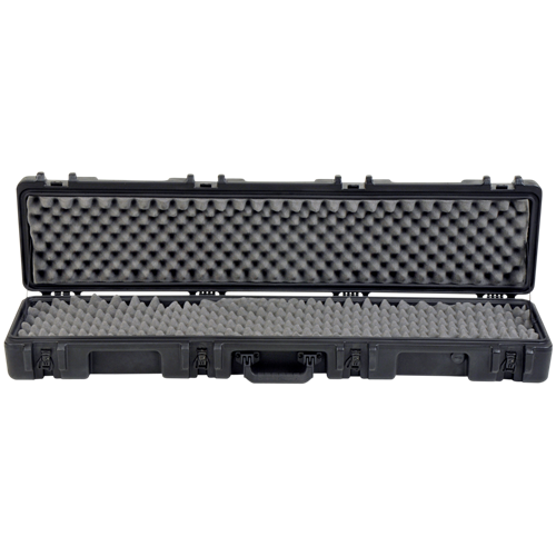 SKB 2R4909-5B - Mil-Standard Roto Case: (Convolute Interior - Black)