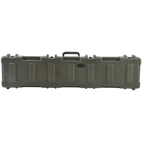 SKB 2R4909-5M - Mil-Standard Roto Case: (Convolute Interior - OD Green)