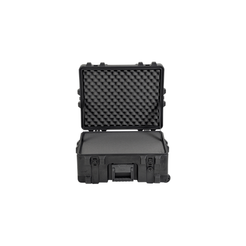 SKB 3R2217-10B-CW - Mil-Standard Roto Case (With Foam & Wheels)