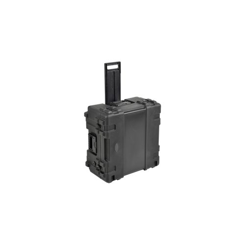 SKB 3R2222-12B-DW - Mil-Standard Roto Case (With Divider & Wheels)