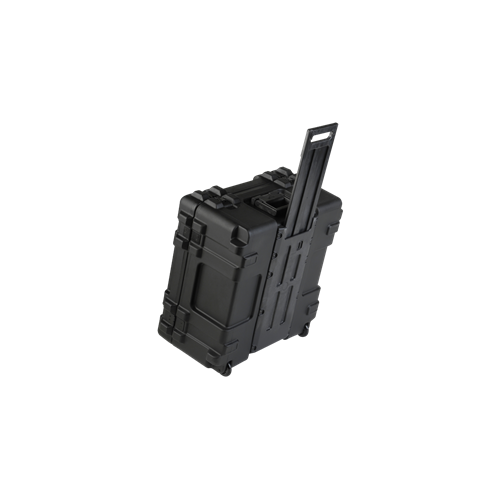 SKB 3R2222-12B-EW - Mil-Standard Roto Case (Empty/with Wheels)