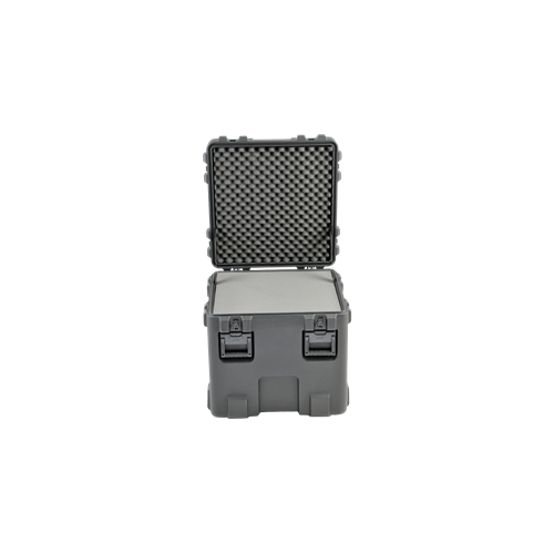 SKB 3R2424-24B-L Mil-Standard Roto Case (Includes Layered Foam)