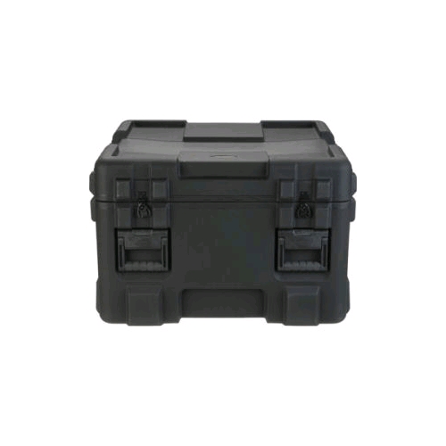 SKB 3R2727-18B-L - Mil-Standard Roto Case (With Layered Foam)