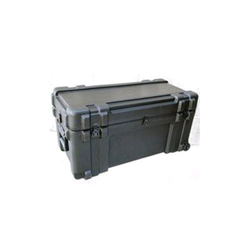 SKB 3R3214-15B-CW Mil-Standard Roto Cases (w/Foam & Wheels)