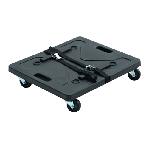 SKB 1SKB-1916 Roto Shock Racks Caster Cart Board for 20" Shock Racks