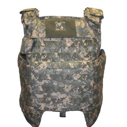 MSA 2nd Generation Advanced Hard Plate Carrier