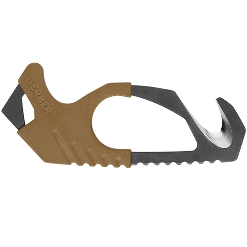 Gerber Strap Cutter - Coyote Brown