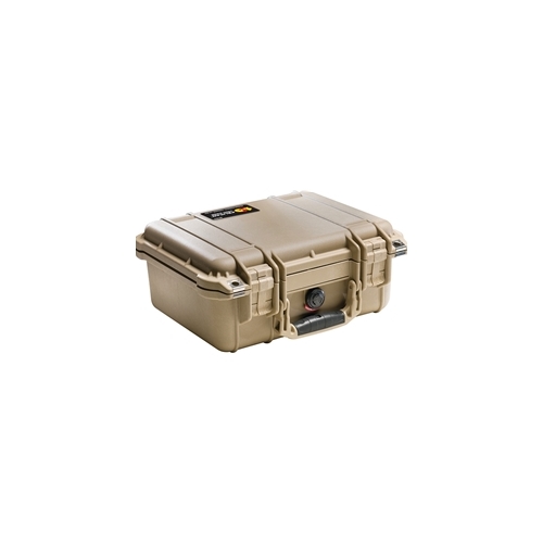 Pelican™ 1400 Case No Foam (Desert Tan)