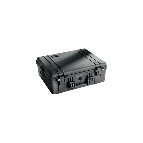 Pelican™ 1600 Case NO Foam (Black)