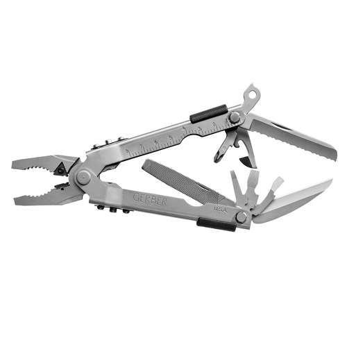 Gerber Multi-Plier 600 Bluntnose Stainless