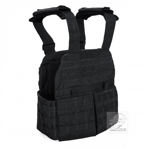 Voodoo X-Lite Gen II Plate Carrier with MOLLE Cummerbund