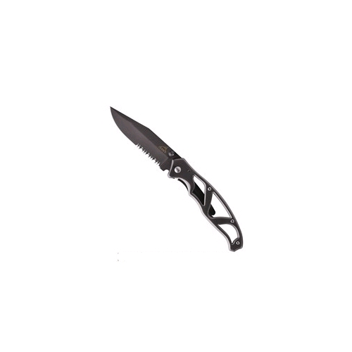 Gerber Mini Paraframe - Serrated Edge