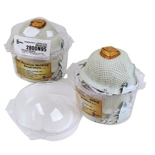 Moldex 2850 Particulate Respirator and Locker