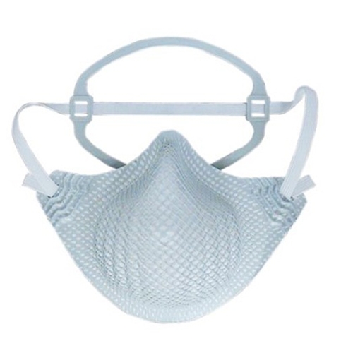 Moldex EZ-ON N95 Particulate Respirator, Medium/Large