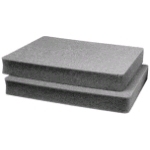 Pelican™ 1562 2 pc. Replacement Pick 'N' Pluck™ Foam Sections Only
