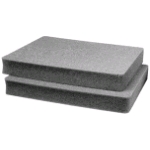 Pelican™ 1562 2 pc. Replacement Pick 'N' Pluck™ Foam Sections Only for 1560  Case