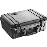 Pelican™ 1520 Case No Foam (Black)