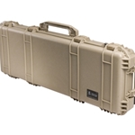 Pelican™ 1750 Long Case with Foam (Desert Tan)