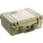 Pelican™ 1520 Case with Foam (OD Green)