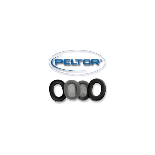 Peltor HY79 Hygiene Kit (Black Earseals)