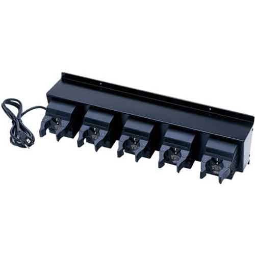 Streamlight 5 Unit Bank Charger, 120V (All Stingers)