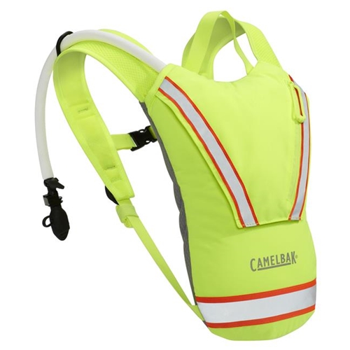 CamelBak Hi-Viz 70 oz/2L Hydration Pack | Hydration Backpack | Hi-Viz Camelbak