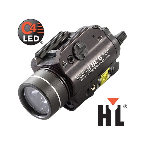 Streamlight TLR-2 HL G