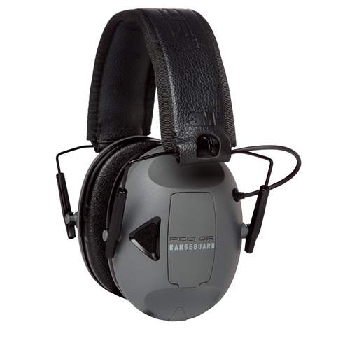 Peltor Sport RangeGuard Electronic Hearing Protector