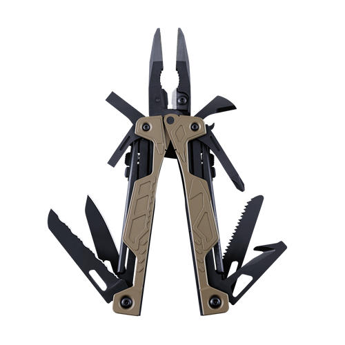 Leatherman OHT Multi-Tool (Coyote Tan)