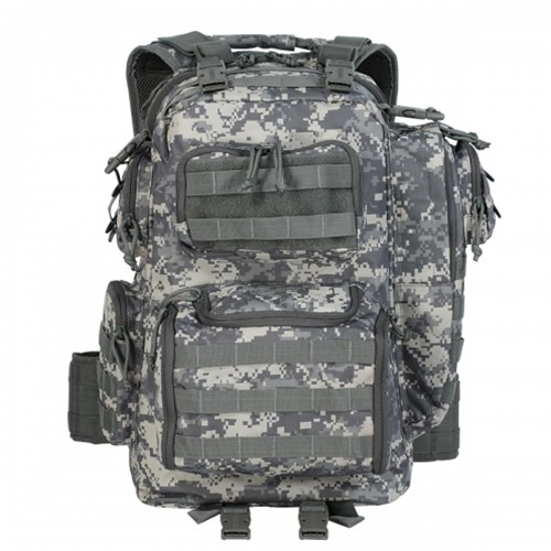 Voodoo Tactical - The Matrix, MOLLE Assault Pack