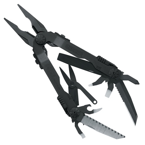 Gerber Diesel Multi-Plier Black (22-01545)